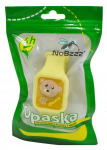 NoBzzz apyrankė nuo uodų vaikams me&scaron;kiukas, geltona, 1 vnt.
