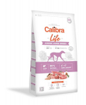Calibra Dog Life Junior jauniems didelių veislių &scaron;unims su ėriena, 2,5 kg