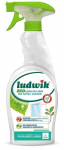 Ludwik Ecological skystis langams ir veidrodžiams plauti, 750 ml