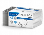 Popierinės servetėlės Horeca Comfort+, 150 vnt.