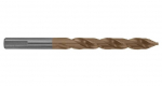 Metalo grąžtas 9.0x125mm, "Smart Point" pakopinis antgalis, Ti2CN FUSIO