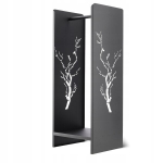 Stovas malkoms Kadax Trovo, 30x35x90 cm.