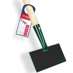 Ledlaužis Breaker Breaker plaktukas A&scaron;trus Stiprus 16cm