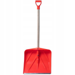 Sniego kastuvas Didelis tvirtas kastuvas Medinis kastuvas 130cm