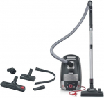Dulkių siurblys Severin BC 7052 dulkių siurblys su mai&scaron;eliu, 850 W, 4 L, pilka