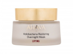 Atstatomoji naktinė veido kaukė AHAVA Halobacteria Restoring Overnight Mask, 50 ml