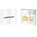 Rinkinys Montblanc Signature Absolue moterims: kvapusis vanduo EDP, 50 ml + kūno losjonas, 100 ml