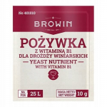 Vyno mielių terpė su vitaminu B1 10g