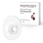 Pientraukio krūties gaubtelis Momcozy M5, 27 mm