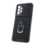 Defender Slide dėklas, skirtas Samsung Galaxy A33 5G juodos spalvos