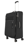 TRAVELITE MIGO Juodas didelis lagaminas 77cm