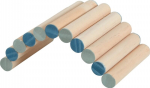 Medinis tiltas Zolux Neolife, M, rudas