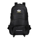 Kelioninė kuprinė 60l, juoda