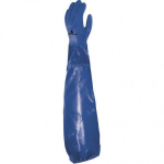Pir&scaron;tinės, PVC, su pamu&scaron;alu, atsparios chemikalams, 62 cm 1, Delta Plus, 10
