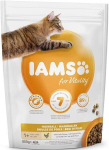 iams Cat Adult Hairball su vi&scaron;tiena, 800 g