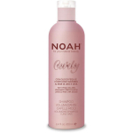 &Scaron;ampūnas garbanotiems plaukams Noah, 250 ml.