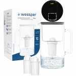 Wessper FutureFlow Aquaclassic, 3 vnt.