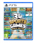 34 Sports Games &ndash; World Edition - PlayStation 5