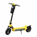 Elektrinis paspirtukas Manta XRider MX10 Max, geltonas