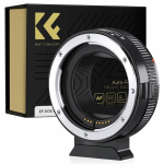 Adapteris bagnetowy K&F Concept - Canon EF / Canon RF