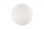 Kilimas Nixie ⌀200cm, baltas