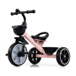 Baby Bike tricycle Milly Mally Bobby Pink