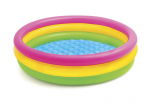 Pripučiamas baseinas Intex Sunset Glow, 114x25 cm