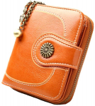 WALLET klasikinė maža retro boho moteri&scaron;ka piniginė