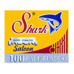SHARK Saloon - Bravlio a&scaron;traičių pusės 100 vnt.