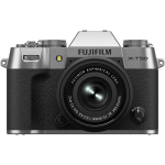 Skaitmeninis fotoaparatas Fujifilm X-T50 + Fujinon XC 15-45mm F3.5-5.6 OIS PZ