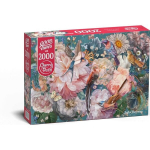 Dėlionė su gėlėmis CherryPazzi, 50170, 2000 d.