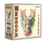 Medine delione, Madingas Elnias, 250, woodencity, HE 0172-L