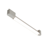 Bėgių ap&scaron;vietimas TR104-1-24W4K-W-DE