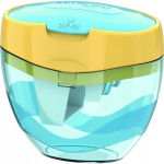 Keyroad trys viename drožtukas su talpykla