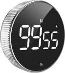 Virtuvės laikmatis su magnetu ir Led ekranu