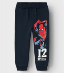 Name It vaiki&scaron;kos sportinės kelnės Spiderman 13231935*02, tamsiai mėlyna/dark