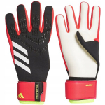 Vartininko pir&scaron;tinės Adidas Predator GL LGE IN1600, raudonos