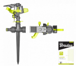 Įsmeigiamas pulsuojantis purk&scaron;tuvas Bradas LIME LINE