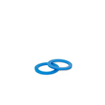 Tarpiklis Bradas PE 1/2'' 28,2x20,9mm, Blue