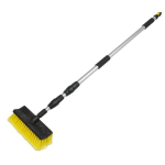 Teleskopinis automobilio plovimo &scaron;epetys Bradas, 130-250 cm
