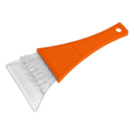 Ledo grandiklis Bradas BASIC, oranžinis