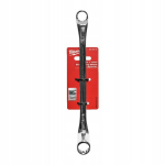 Milwaukee kampinis raktas 75&deg; 16x17mm