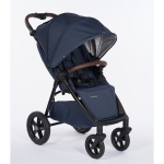 Sportinis vežimėlis Mast Swiss M.4x MiNi MA-M4X402.1, blueberry