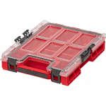 Qbrick System One Organizer M 2.0 Raudonas Ultra Hd