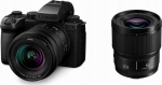 Skaitmeninis fotoaparatas Panasonic Lumix DC-S5IIX + 20-60 mm + 50 mm
