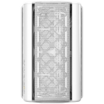 Korpusas Geometric Future M2 THE ARK case, Mesh - white