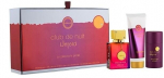 Rinkinys Armaf Club De Nuit Untold moterims: kvapusis vanduo EDP, 105 ml + kūno losjonas, 100 ml + pie&scaron;tukinis dezodorantas, 75 g