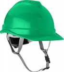 Pramoninis &scaron;almas su smakro dirželiu, žalias