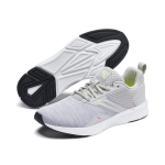 PUMA moteri&scaron;ki treniruočių batai NRGY Comet Glacier, 19055629, pilki