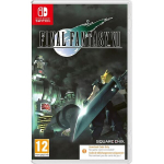 Kompiuterinis žaidimas SW Final Fantasy VII (CiB)